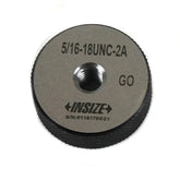 INSIZE MEASURING EQUIPMENT Insize GO Thread Ring Gauge 5/16-18 UNC 2A Series 4121-5D2