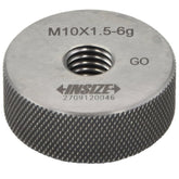 INSIZE Measuring Equipment Insize GO Thread Ring Gauge M10X1.5 Series 4120-10