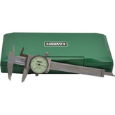 INSIZE Measuring Equipment INSIZE Imperial Dial Caliper 0-4" Range Series 1311-4