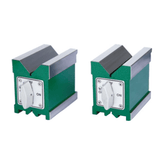 INSIZE Measuring Equipment Insize Magnetic V-Block Advanced Type 3.0×2.2×3.0″ Series 6889-11