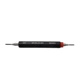 INSIZE MEASURING EQUIPMENT Insize Metric Thread Plug Gauge GO & NOGO M1 x 0.25 Class 6H Series 4130-1