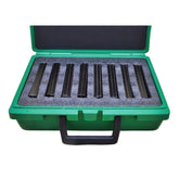 INSIZE MEASURING EQUIPMENT Insize Parallel Set 6533-8 – 160mm Length x 8mm Thickness x 8 Pairs
