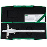 INSIZE Measuring Equipment Insize Vernier Depth Gauge 0-200mm Range Series 1247-200