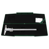 INSIZE Measuring Equipment Insize Vernier Depth Gauge 0-200mm Range Series 1249-200