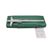 INSIZE Measuring Equipment Insize Vernier Depth Gauge 0-200mm Range Series 1249-200