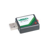 INSIZE Measuring Equipment Insize Wireless Data Receiver USB Single Channel Series 7315-3