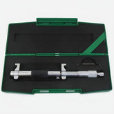 Insize Metric Inside Micrometer 125-150mm Range Series 3220-150 - Twin Eagle Imports