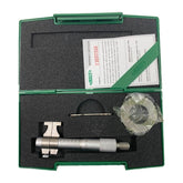 Insize Metric Inside Micrometer 25-50mm Range Series 3220-50 - Twin Eagle Imports