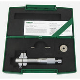 Insize Metric Inside Micrometer 5-30mm Range Series 3220-30 - Twin Eagle Imports