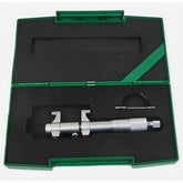 Insize Metric Inside Micrometer 50-75mm Range Series 3220-75 - Twin Eagle Imports