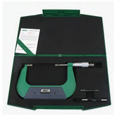 Insize Metric Outside Blade Micrometer 75-100mm Range Series 3232-100A - Twin Eagle Imports