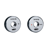 Insize Metric Thread Ring Gauge M8 × 1.25 NOGO – Series 4120-8HN - Twin Eagle Imports