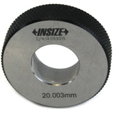 Insize Setting Ring Gauge 20mm Series 6312-20 - Twin Eagle Imports