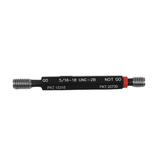 Insize Thread Plug Gage 5/16-18 UNC Class 2B Series 4643-5D1 - Twin Eagle Imports