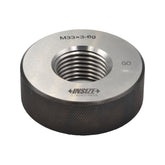 Insize Thread Ring Gauge M33X3 Series 4129-33V - Twin Eagle Imports
