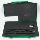 Insize Tubular Inside Micrometer 2-8" Range Series 3221-8 - Twin Eagle Imports