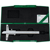 Insize Vernier Depth Gauge 0-150mm Range Series 1247-150 - Twin Eagle Imports