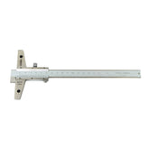 Insize Vernier Hook Depth Gage 0–150 mm Series 1248-1501 - Twin Eagle Imports