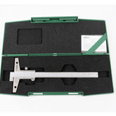 Insize Vernier Hook Depth Gauge 0-300mm Range Series 1248-3001 - Twin Eagle Imports