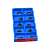 KYOCERA ASIA PACIFIC PTE LTD INSERTS 10pc Kyocera ZCMT080304 PR1225 – Drill Insert (Outer Edge, MEGACOAT PVD Grade)