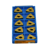 KYOCERA ASIA PACIFIC PTE LTD INSERTS Kyocera Turning Inserts WNMG080408PT CA525