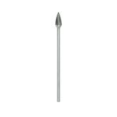 LONG SHANK CARBIDE BURR - Best Carbide 3/8" SG3L6 - Twin Eagle Imports