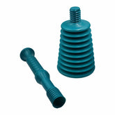 Master Mini Plunger MM3 for Showers, Sinks, and Floor Drains 450mm - Twin Eagle Imports