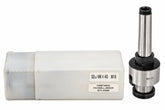 MT4 Face Mill Arbor 40mm Pilot Diameter - M16 Drawbar Thread - Twin Eagle Imports