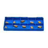 Parting Inserts GTN-2 Carbide TiN Coated (pack of 10) - Twin Eagle Imports