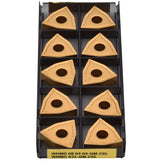 SANDVIK INSERT 10pc Sandvik WNMG 08 04 04-QM 235 – Turning Insert (Medium, QM Chipbreaker)