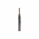 SHORT SERIES SLOT DRILL - Best Carbide 5mm (2 Flute, Coated) - Twin Eagle Imports