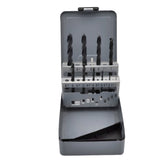 SOMTA DRILLS Somta Series 106 – 1-10 X 1MM Jobber Drill Set Cased