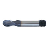 SOMTA ENDMILL Somta Series 340 – 22.0mm HSS-Co8 TiAlN 2 Flute Ball Nose End Mill