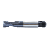 Somta Series 348 – 3.5mm HSS-Co8 TiAlN 2 Flute Slot Drill End Mill - Twin Eagle Imports