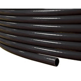 TEI Air Hose Nylon air brake imperial tube hose, 3/8'', two layers black 50m roll