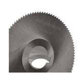 TEI HSS Slitting Saw 4" x 1mm x 1" Bore - Twin Eagle Imports