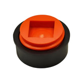 Twin Eagle Imports Expanding Plumbing Plug Testite IPS 86400 2-Inch T-Cone Cleanout Test Plug, 1-Pack