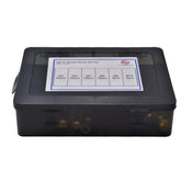 Twin Eagle Imports Grab Kits 122pc Brass Hex Dome Nuts Grab Kit