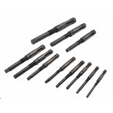 Twin Eagle Imports REAMERS 11 Piece Adjustable Hand Reamer Set 12.0-38.75mm in Wooden Storage Box