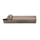 Twin Eagle Imports TOOL HOLDERS Grooving and Cut-Off Tool Holder MGEHR2525M04 w/TiAlN Coated MGMN400 Inserts