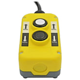 Unbranded Controller Pendant Controller Truck Tail Lift Control Switch Box Two Button