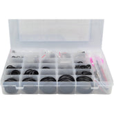 1225pc Imperial Nitrile O-Ring Grab Kit - Twin Eagle Imports