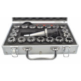 18 pieceER32 NT40 Precision Spring Collet Set - Twin Eagle Imports