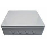 400x350x120 mm No Grommet IP65 Waterproof Junction Box - Twin Eagle Imports