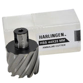 44 x 25mm D.O.C HSS 3/4" Universal Shank Annular Cutter - Twin Eagle Imports