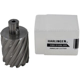 51 x 50mm D.O.C HSS Weldon Shank Annular Cutter - Twin Eagle Imports