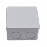 85x85x50 mm no grommet IP55 Waterproof Junction Box