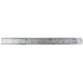 Insize Stainless Steel Ruler 300mm/12" Range Series 7110-3001