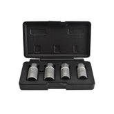 stud socket roller extractor remover metric kit 4pc set imperial 6-12mm tool
