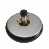 Aluminium Alloy pipe plug with 13 mm bypass 146-168mm - Twin Eagle Imports
